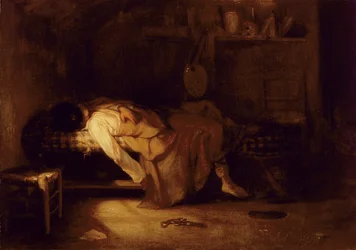 Der Selbstmord, ca. 1836
